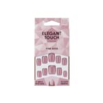 ELEGANT TOUCH ET COLOUR NAILS - PINK DUSK