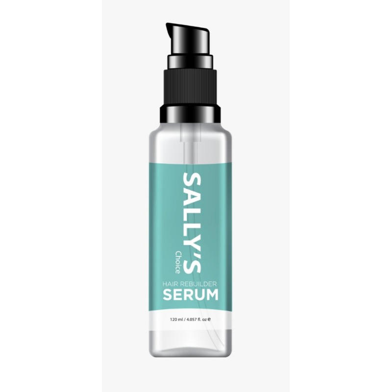 Sallys Hair Serum 120 Ml