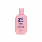 Nunu Baby Lotion 200ml