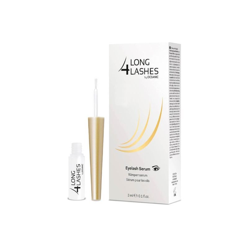 65876 LONG 4 LASHES EYELASH SERUM 3 ML - Image 1