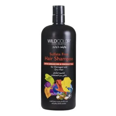 WILD COLOR SULFATE FREE SHAMPOO 1000ML