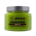 Global Star Sugar Scrub  600g