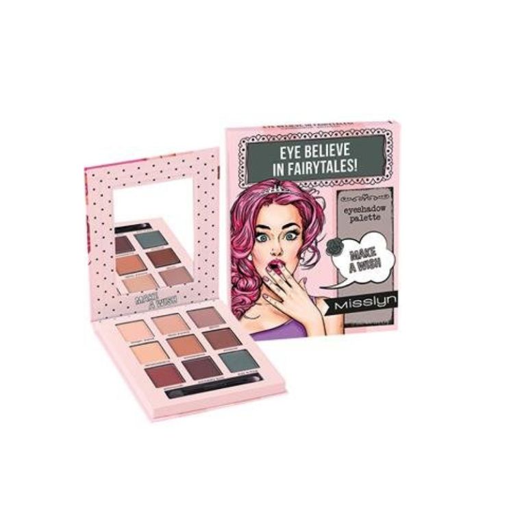 69062 Misslyn EYE BELIEVE IN FAIRYTALES - Image 1