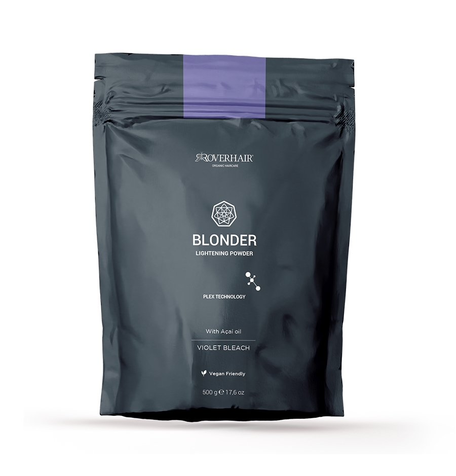 ROVERHAIR VIOLET BLEACH lightening powder 500G