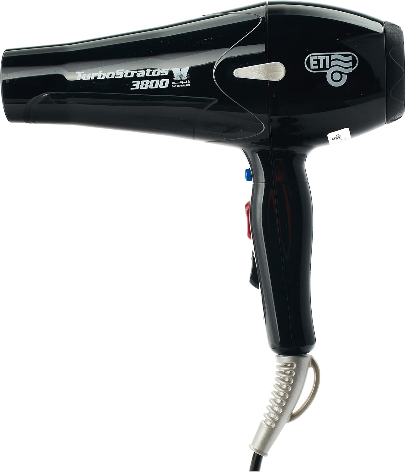Eti Turbo Stratos 3800 Hair Dryer, 2400 Watt