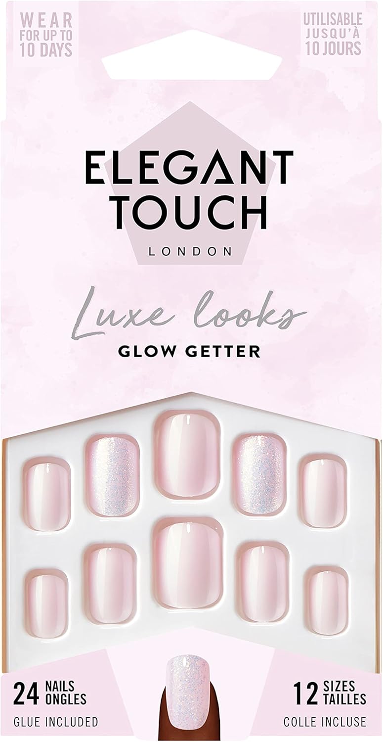 71UoDORY-VL._AC_SL1500_.jpg Elegant Touch Luxe Looks Glow Getter Nails - Image 1