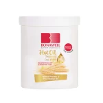 Bonawell Hair Cream Hot Oil Treatment With Wheat 225 Ml