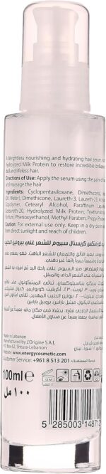 Energy Cristal Hair Serum, Milky - Image 2