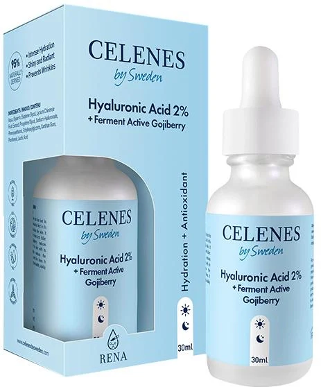 7350104249441 Celenes Hyaluronic Acid Serum - Image 1