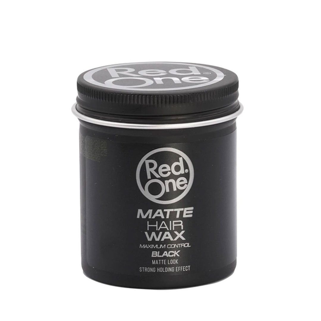 REDONE MAT WAX LOOK ( Black ) 100 ML