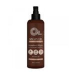 O Plus Argan Oil Hair Serum protects from heat and UV rays 110 ML