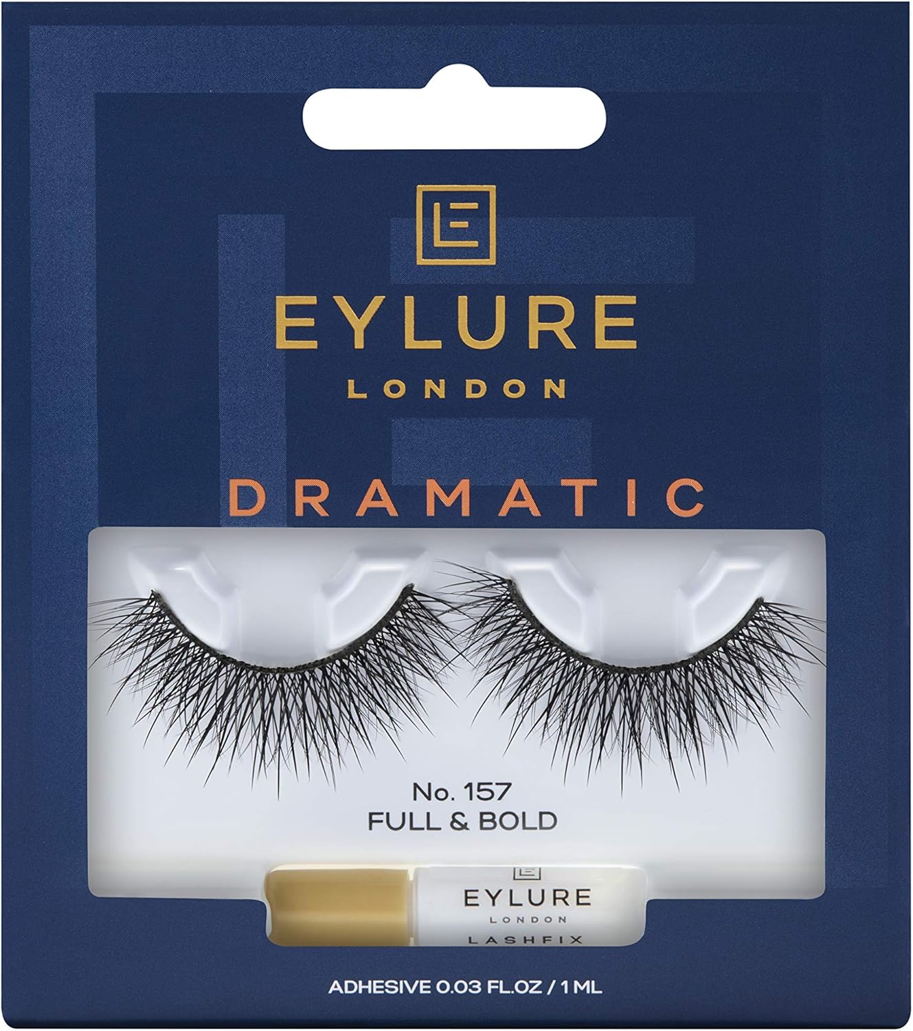 Eylure Dramatic No. 157 Full & Bold Lashes