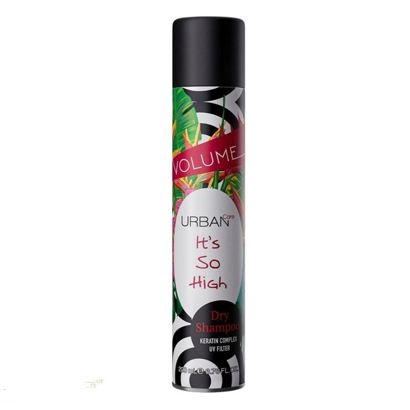 URBAN CARE DRY SHAMPOO – VOLUME 200ml