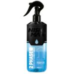 Conditioner for hair and beard Nishman 2phase Milk Therapy 400ml