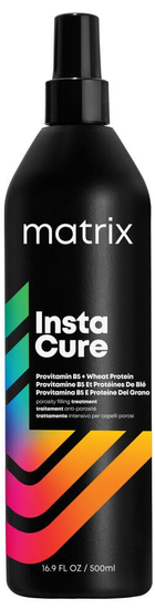 matrix Instacure Porosity Filling Treatment