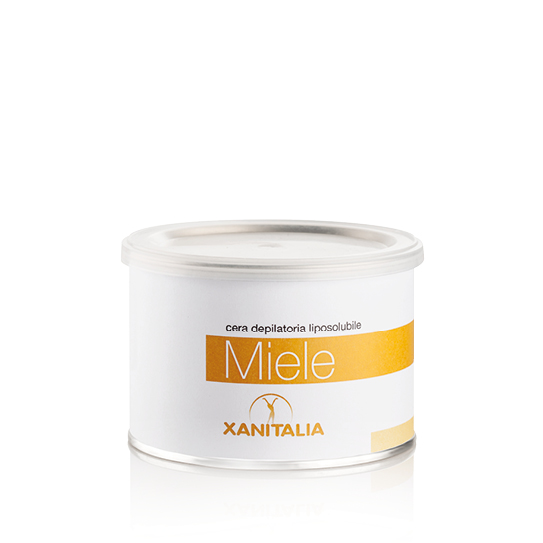 XANITALIA Soft Strip Wax 400ml