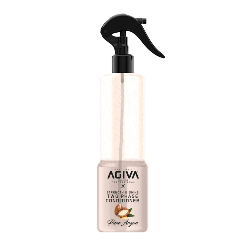 Agiva Two Phase Conditioner Pure Argan 400 mL