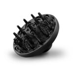 Babyliss DC Dryer 2200W Super Ionic Diffuser Frizz Control 3 Heat 2 Speed Cool Shot Slim Nozzle - D566Sde - Image 4