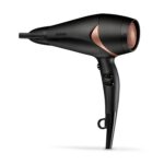 Babyliss DC Dryer 2200W Super Ionic Diffuser Frizz Control 3 Heat 2 Speed Cool Shot Slim Nozzle - D566Sde - Image 5