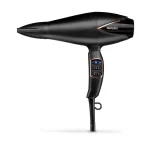 Babyliss Digital Dryer 2200W Super Ionic Diffuser Frizz Control 3 Heat 2 Speed Cool Shot Titanium Ceramic Slim Nozzle - D665SDE - Image 6