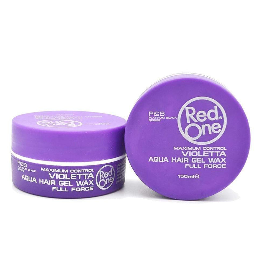 RedOne Violetta Aqua Hair Gel Wax Full Force 150ml