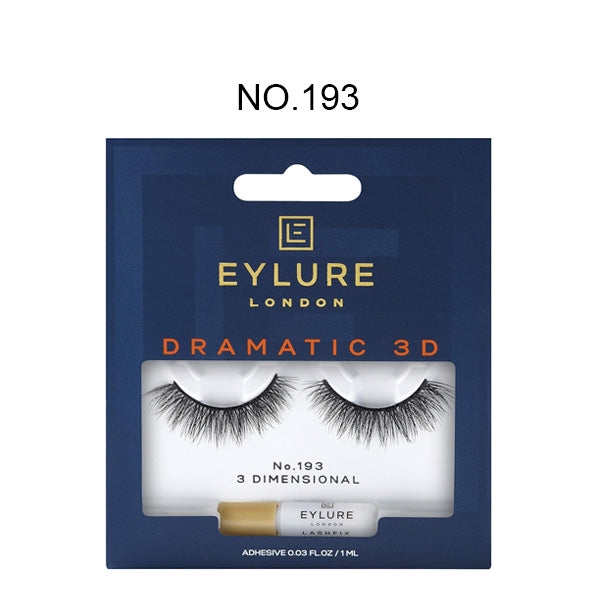 Eylure Dramatic 3d Lashes 193