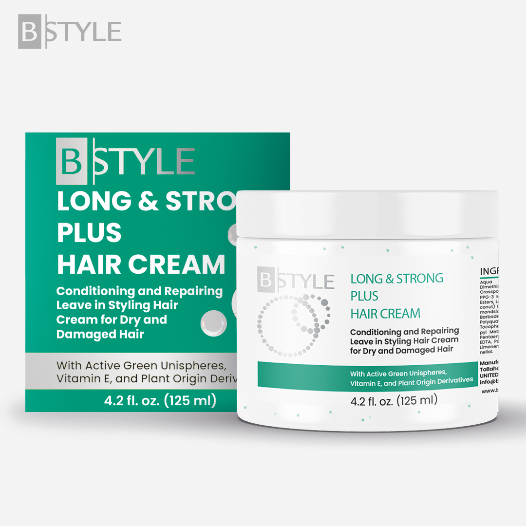 BSTYLE Long & Strong Plus hair cream