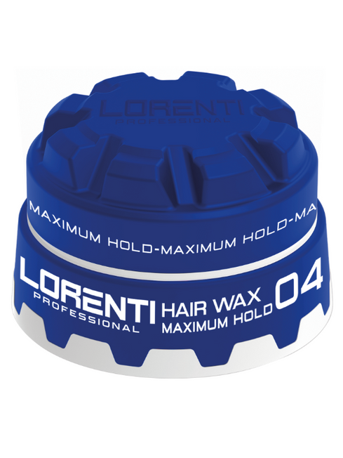Lorenti Hair Wax 04 Maximum Hold