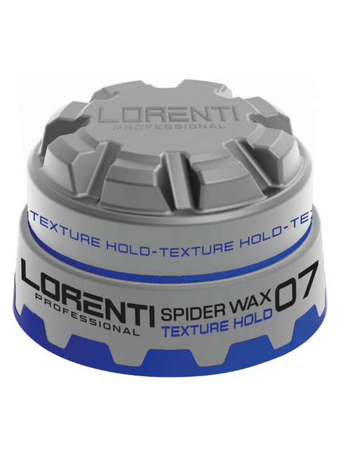 Lorenti Hair Wax 07 Spider Wax Texture Hold