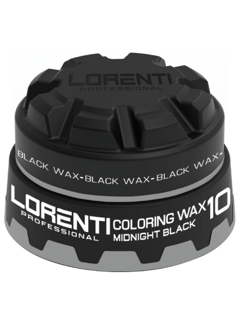Lorenti Hair Wax 10 Natural Matte