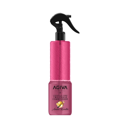 AGIVA Strength & Shine Two Phase Conditioner- AMINO KERATIN 400mL