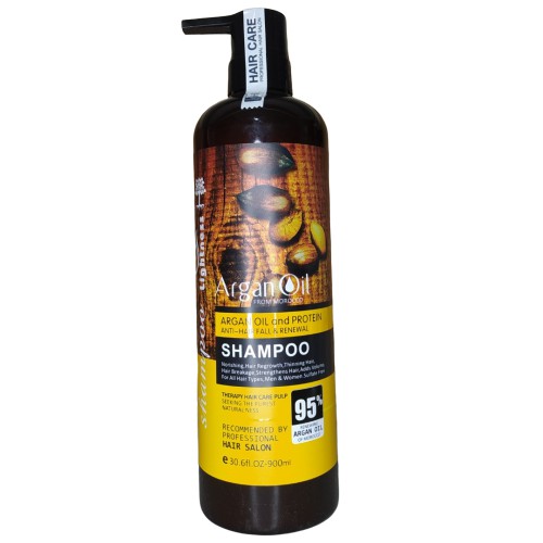 LIGHTNESS Argan oil SHAMPOO 900ML