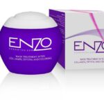 Enoz Cosmetics Amazing Hair Mask After Collagen, Crystal and Coloring 500ml