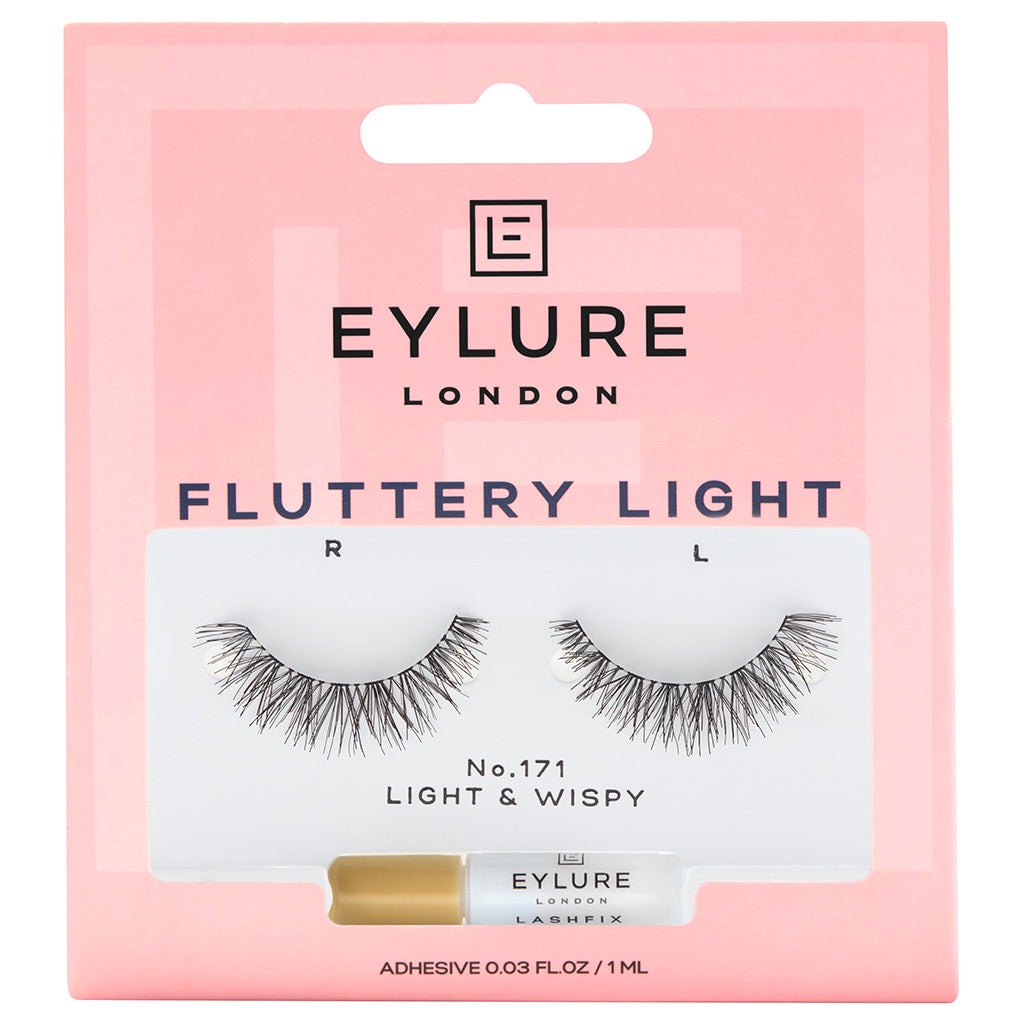 Eylure Fluttery Light Lashes 171