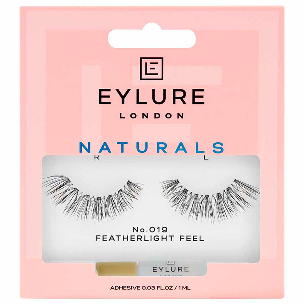 Eylure Naturals Lashes 019