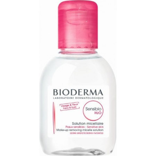 Bioderma Sensibio H20 Micellaire Solution 100ml. - Image 1