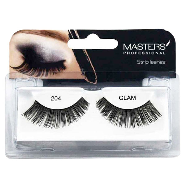 gg.jpg MASTERS STRIP LASHES 204 - Image 1