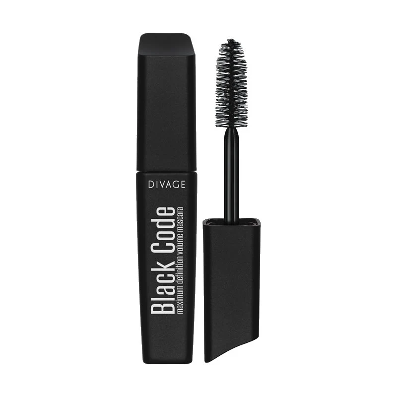 good_204_1 Divage BLACK CODE MASCARA - Image 1