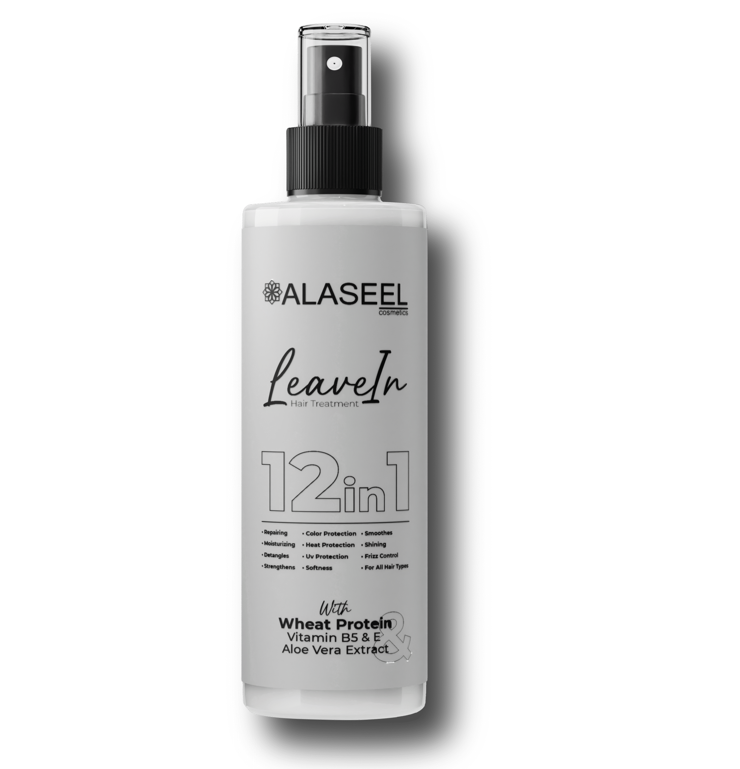 L-Arginine - ليف ان بخاخ للشعر