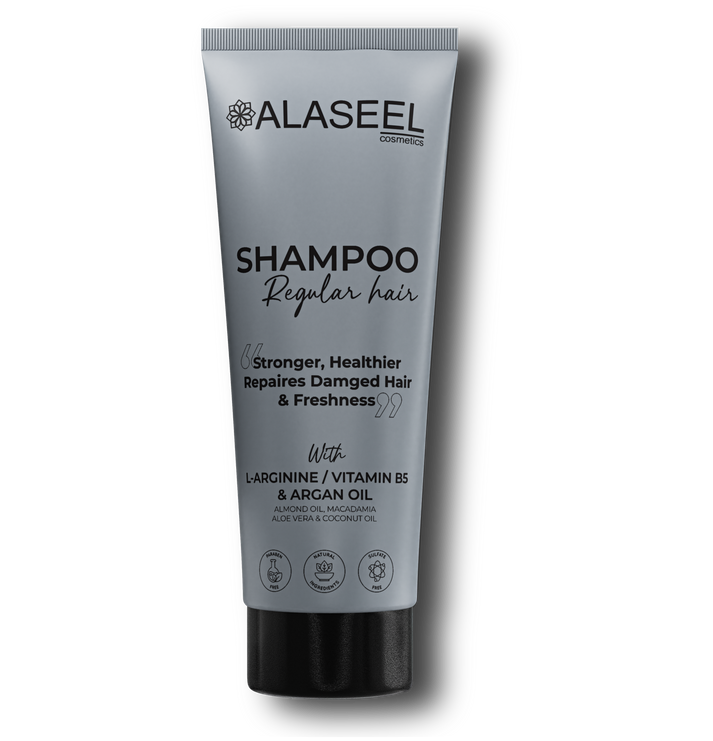 ALASEEL REGULAR HAIR SHAMPOO 250ML