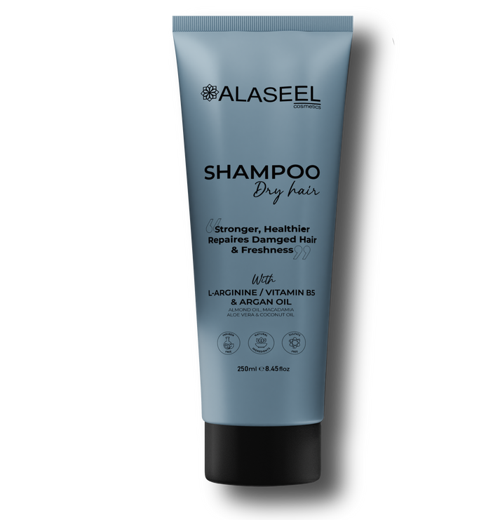 ALASEEL DRY HAIR SHAMPOO 250ML