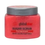 Global star sugar scrub for face and body