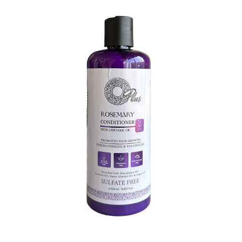 Oplus hair conditioner with rosemary and lavender 500 ml