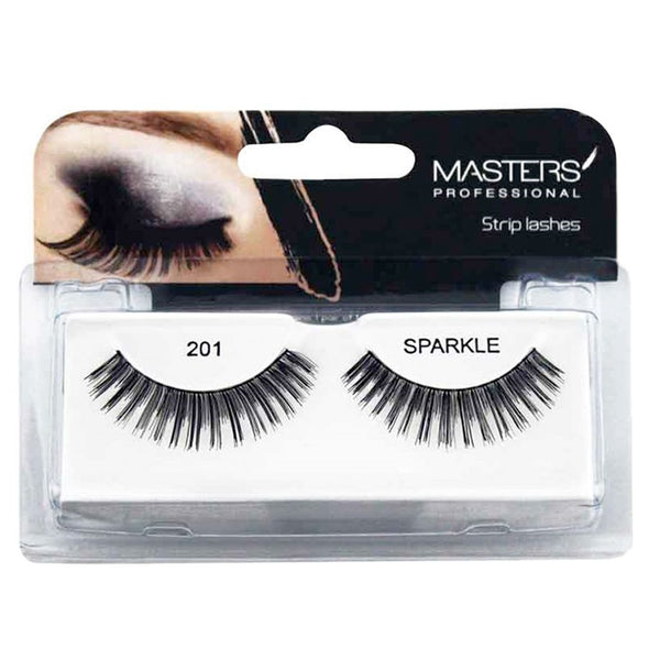 MASTERS STRIP LASHES 201
