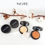 Note Luminous Silk Cream Powder Shades