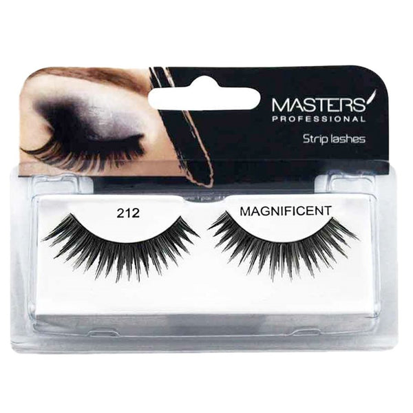 MASTERS STRIP LASHES 212