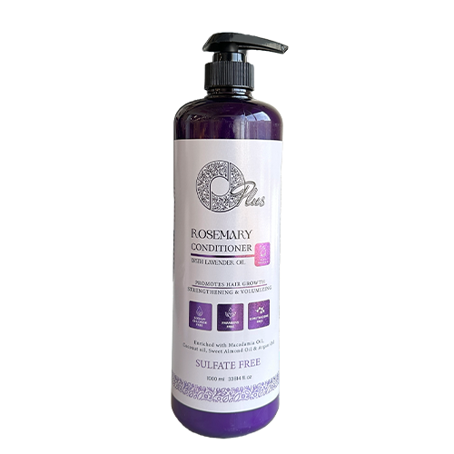 Oplus hair conditioner with rosemary and lavender 1000 ml