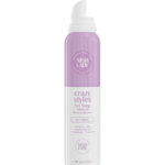NISH LADY Hair Fixing Mousse for Indecisive Hair, 200 ml