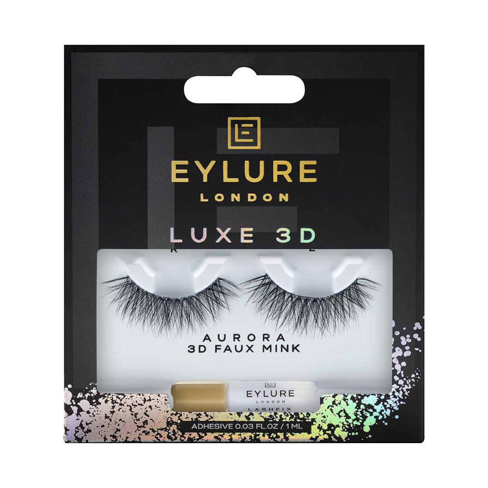 EYLURE Lashes Luxe 3D – Aurora