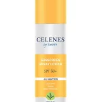 Celenes Sun Screen Spray Lotion SPF50